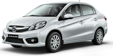 Sedan for local and airport packages