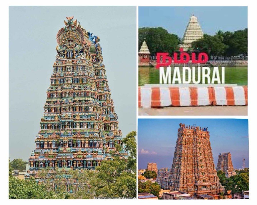 Drop taxi from Chennai to Madurai